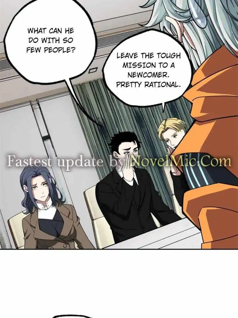 The Legendary Mechanic Chapter 146 33